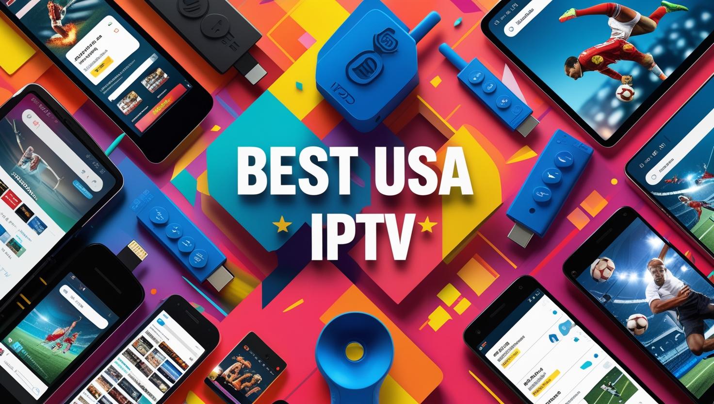 BEST USA IPTV
