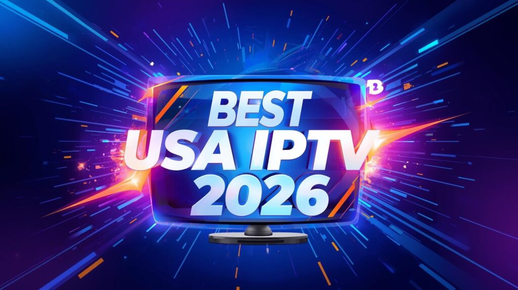 BEST USA IPTV